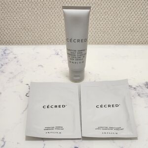Cered Shampoo & Conditioner Trio